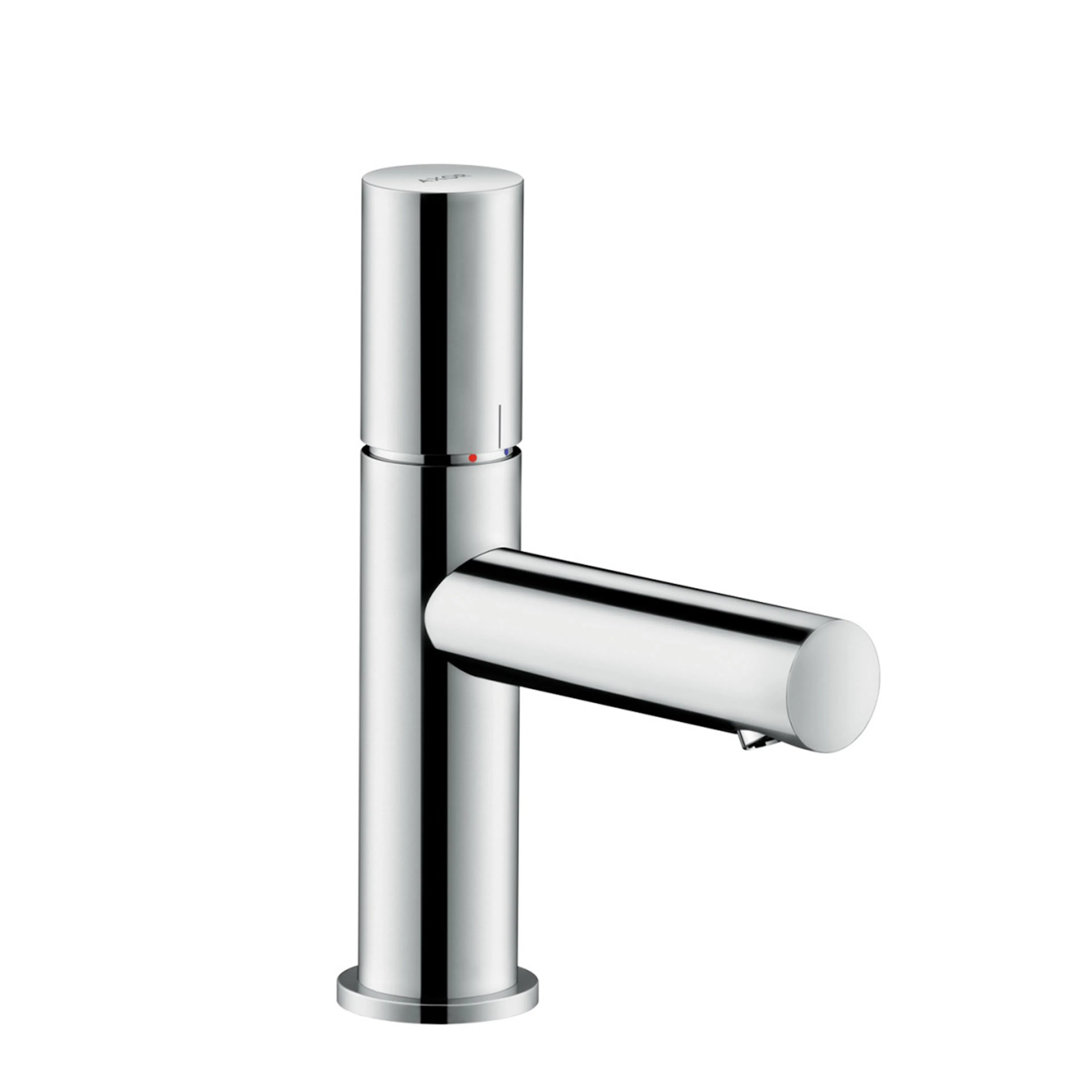 Tvättställsblandare Axor Uno 80 Zero-grepp