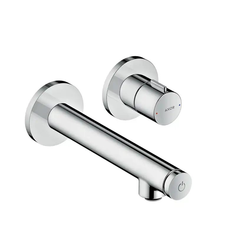 Tvättställsblandare Axor Uno Select för Inbyggnad