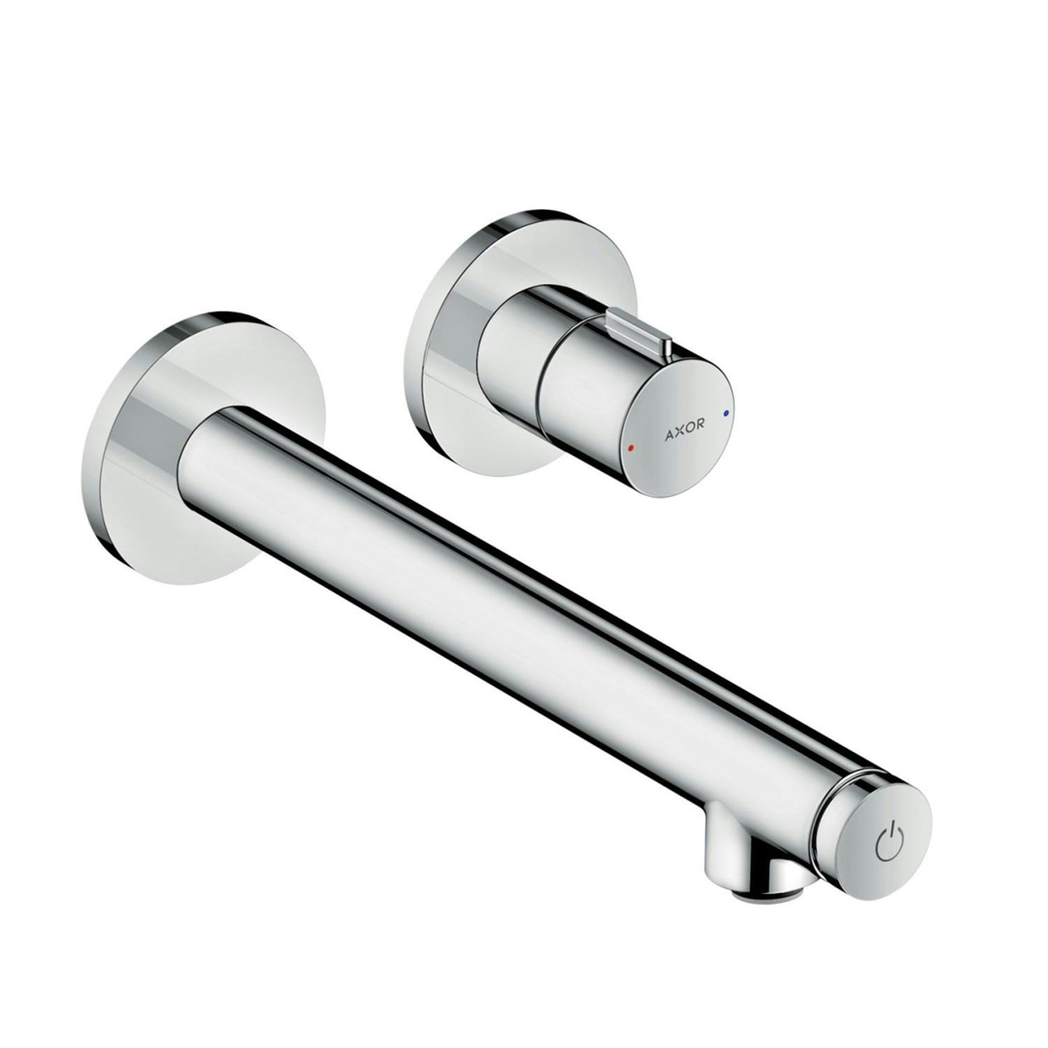 Tvättställsblandare Axor Uno Select för Inbyggnad