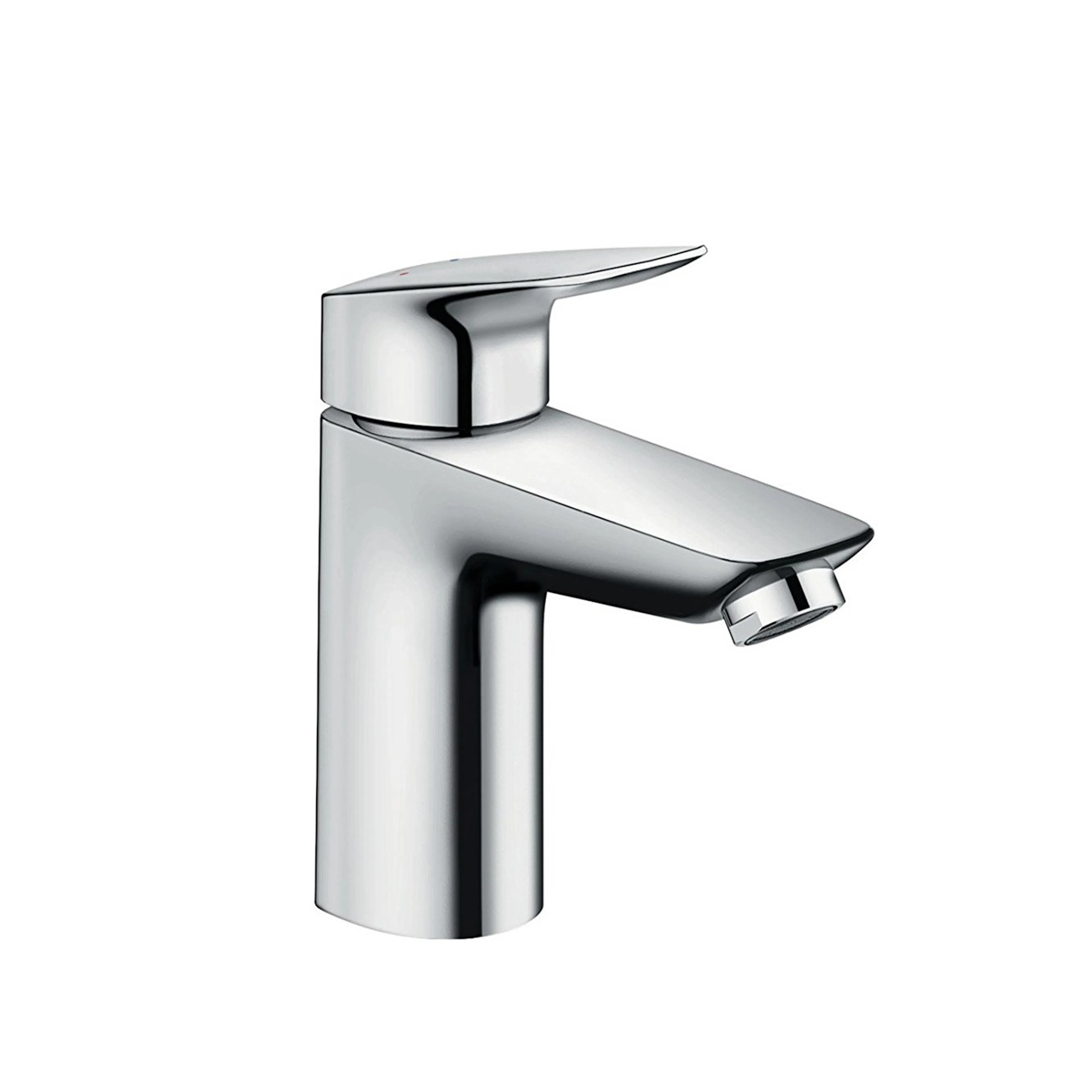Tvättställsblandare Hansgrohe Logis 100