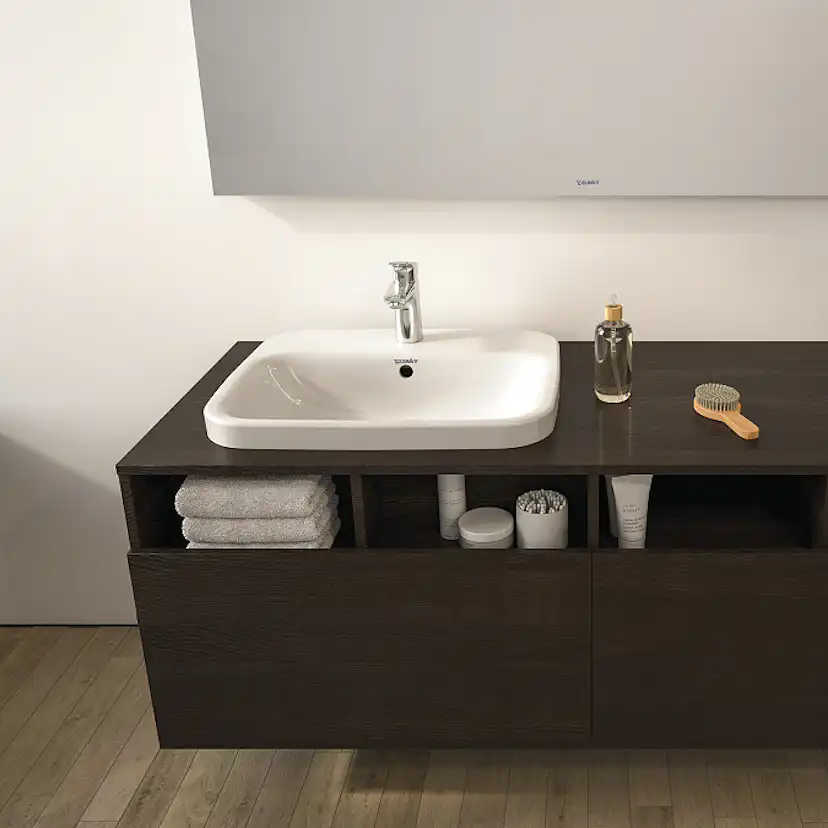 Tvättställsblandare Hansgrohe Logis 100