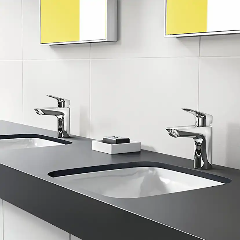 Tvättställsblandare Hansgrohe Logis 70