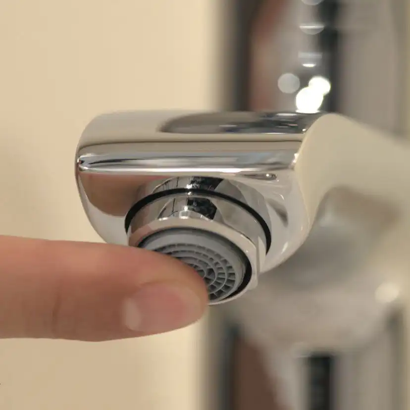 Tvättställsblandare Hansgrohe Metris 110