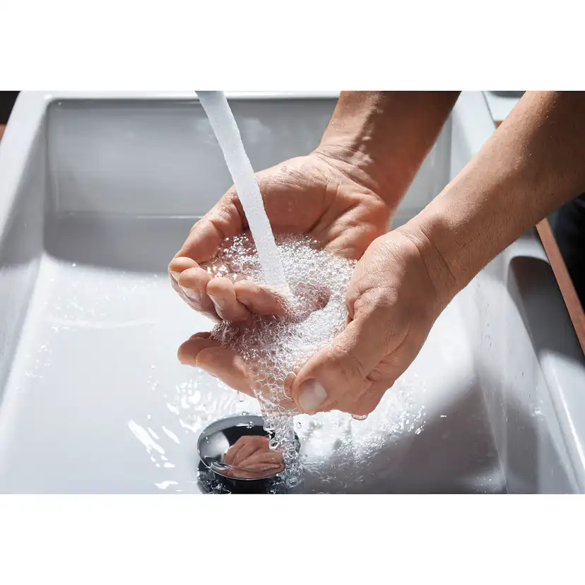 Tvättställsblandare Hansgrohe Metris 110