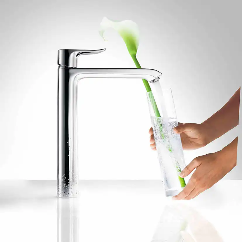Tvättställsblandare Hansgrohe Metris 260