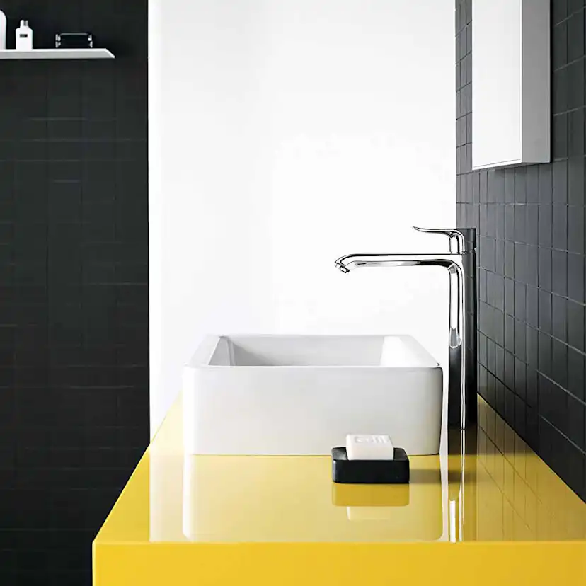 Tvättställsblandare Hansgrohe Metris 260