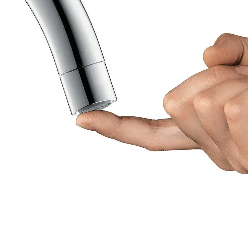 Tvättställsblandare Hansgrohe Talis S 140