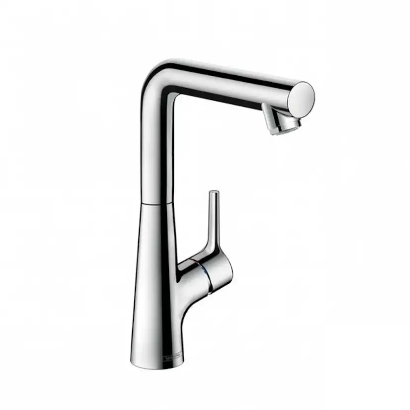 Tvättställsblandare Hansgrohe Talis S 210 med Lyftventil