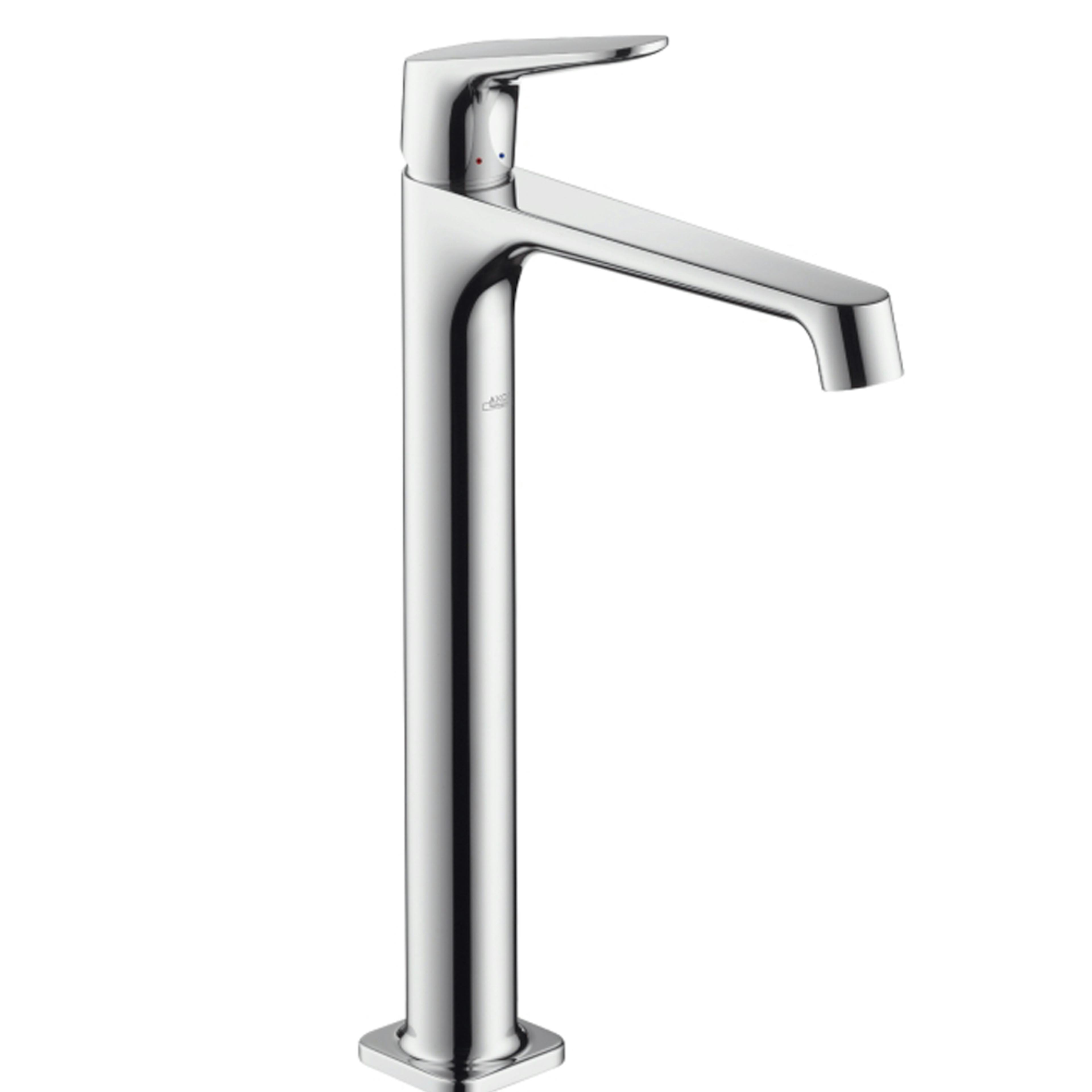 Tvättställsblandare Axor Utan Lyftventil Axor Citterio M Hög