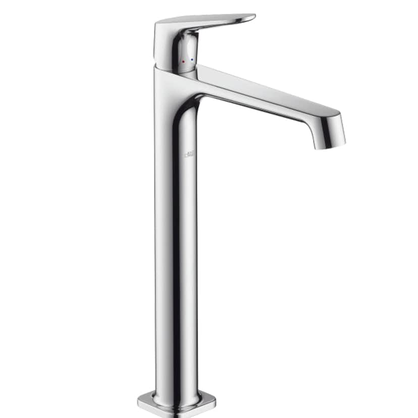 Tvättställsblandare Axor Utan Lyftventil Axor Citterio M Hög