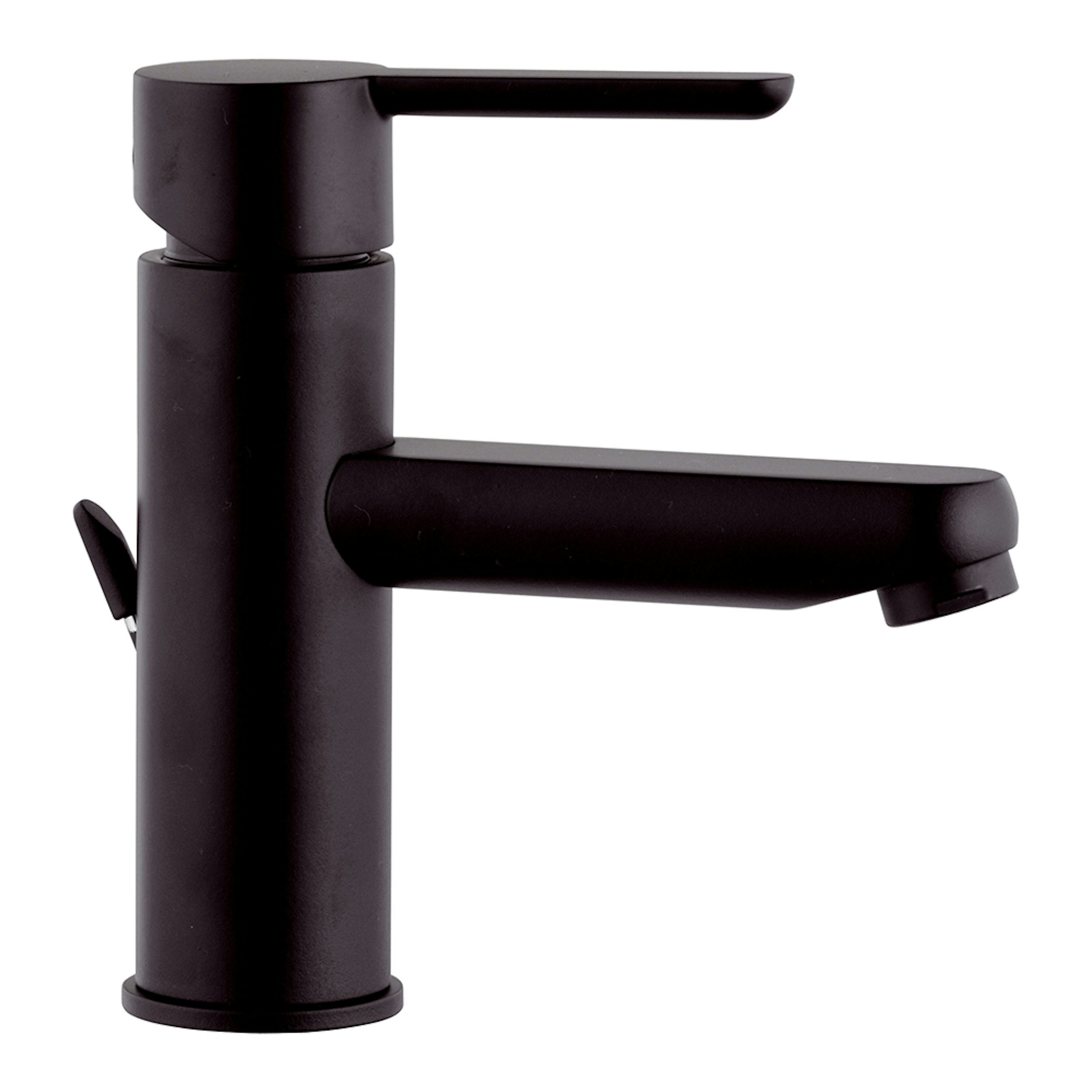 Tvättställsblandare Mariani Noir NO393