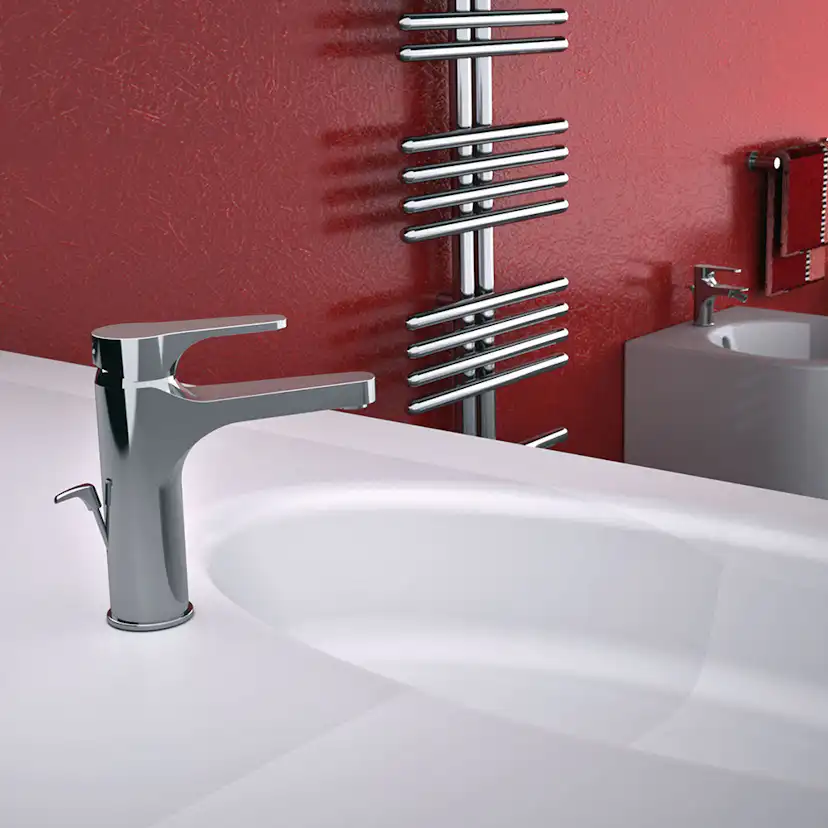 Tvättställsblandare Mariani Surf SF393