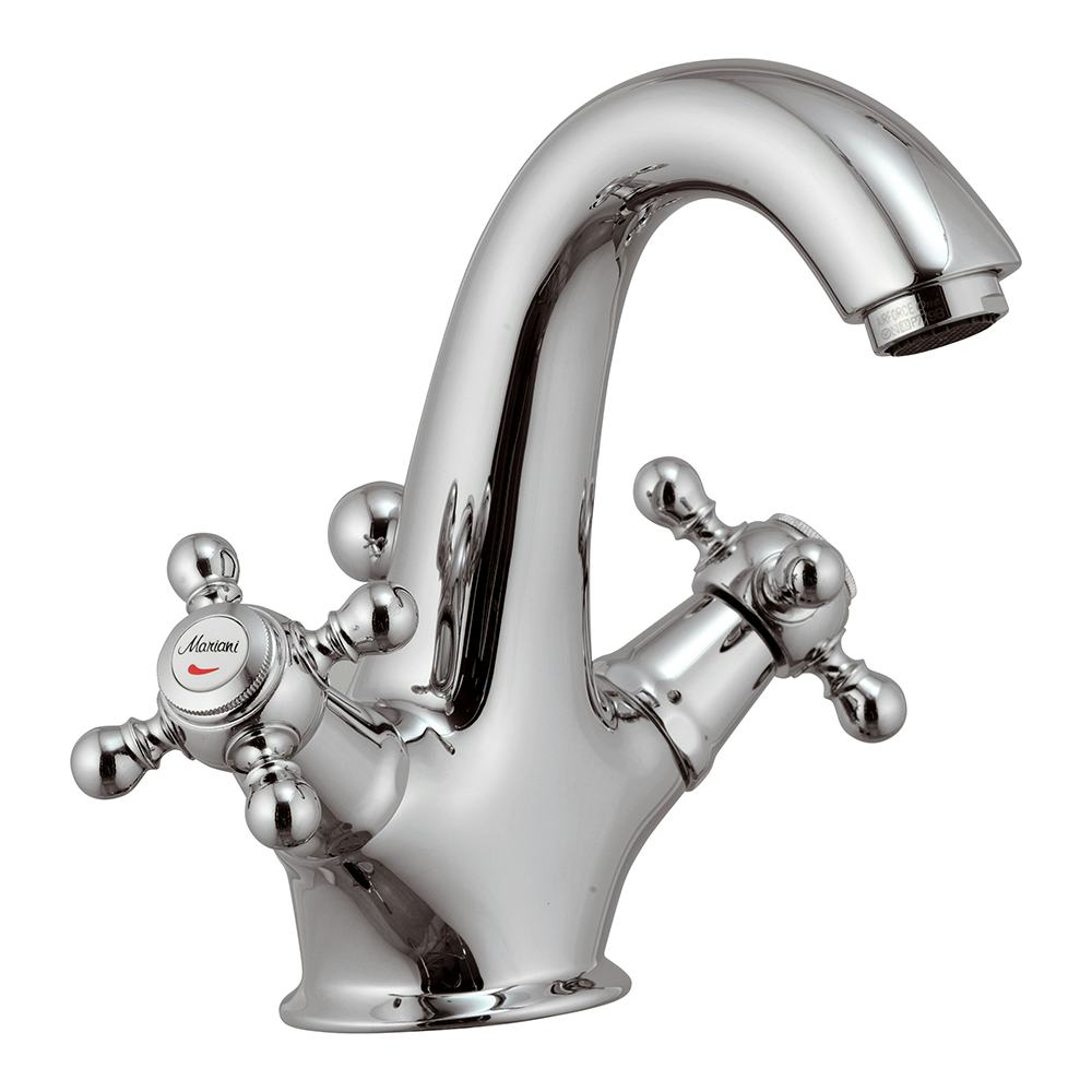Tvättställsblandare Mariani Tradition TR395