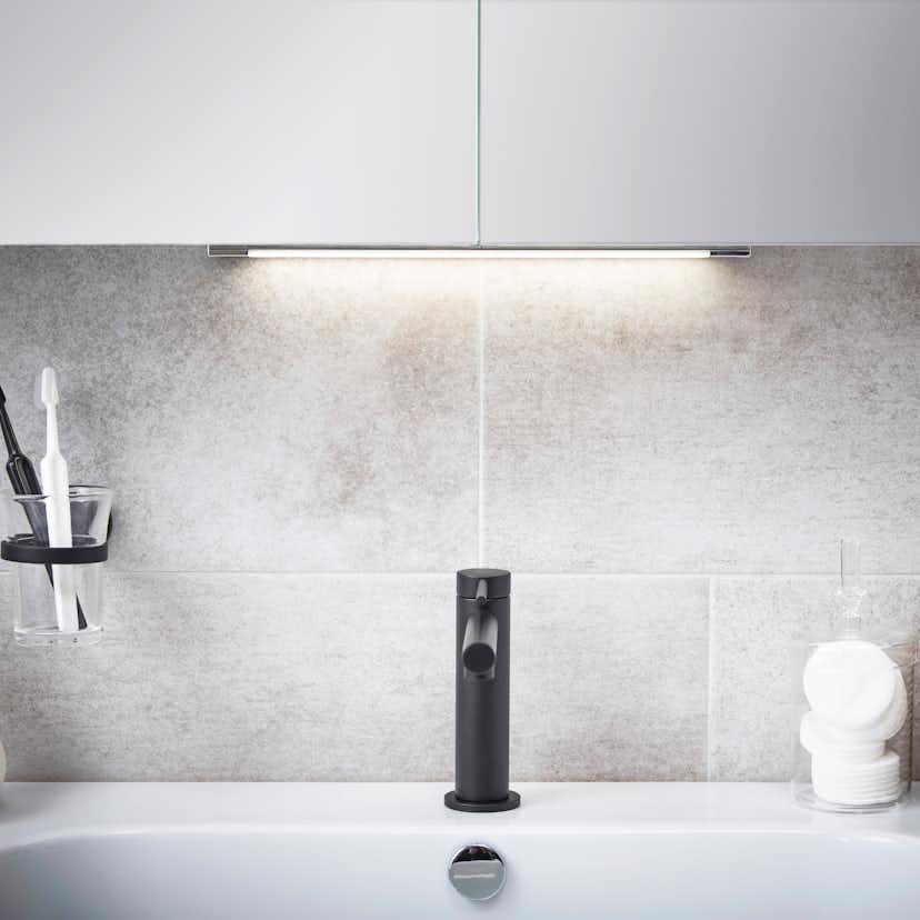 Tvättställsblandare Miller Badrum 1940