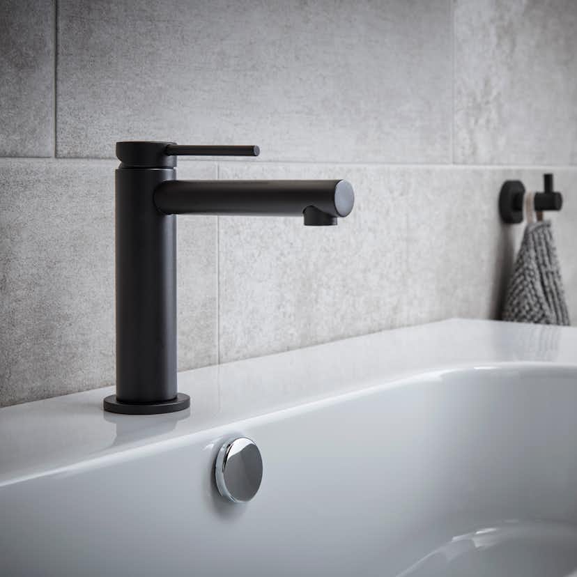 Tvättställsblandare Miller Badrum 1940