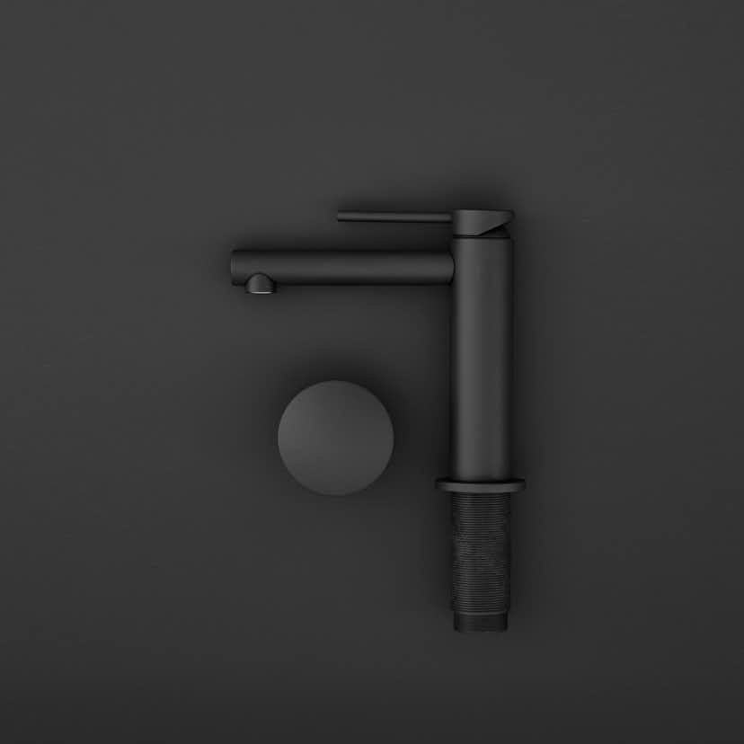 Tvättställsblandare Miller Badrum 1940