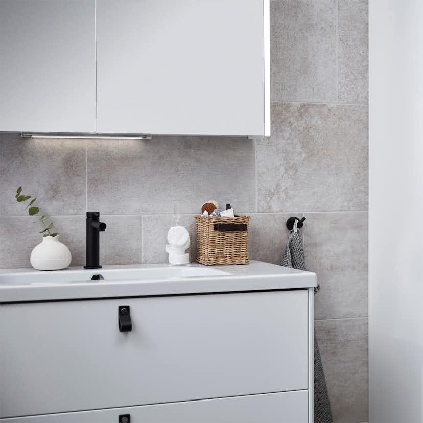 Tvättställsblandare Miller Badrum 1940