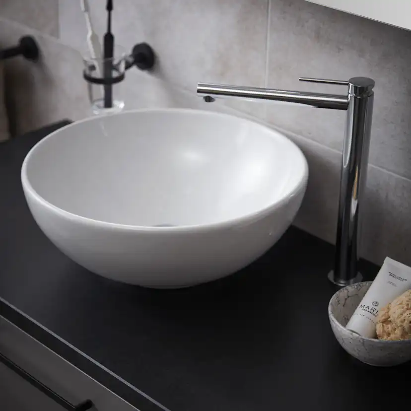 Tvättställsblandare Miller Badrum 1941