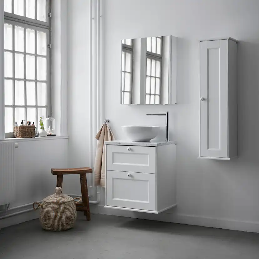 Tvättställsblandare Miller Badrum 1941