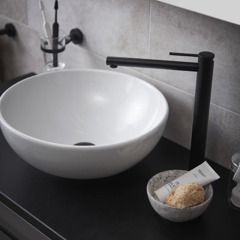 Tvättställsblandare Miller Badrum 1941