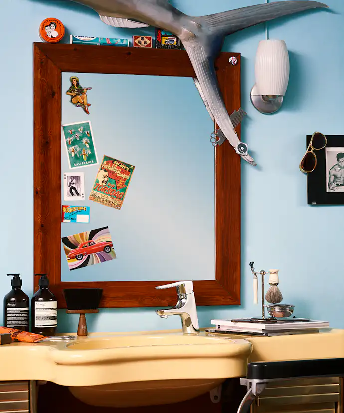 Tvättställsblandare Mora Cera B5