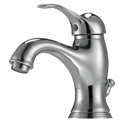 Tvättställsblandare Mora Classic med Lyftventil