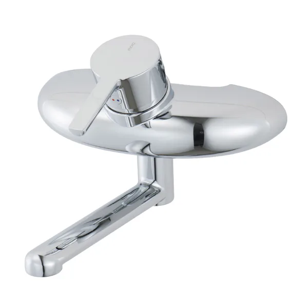 Tvättställsblandare Mora MMIX W5 Vägghängd