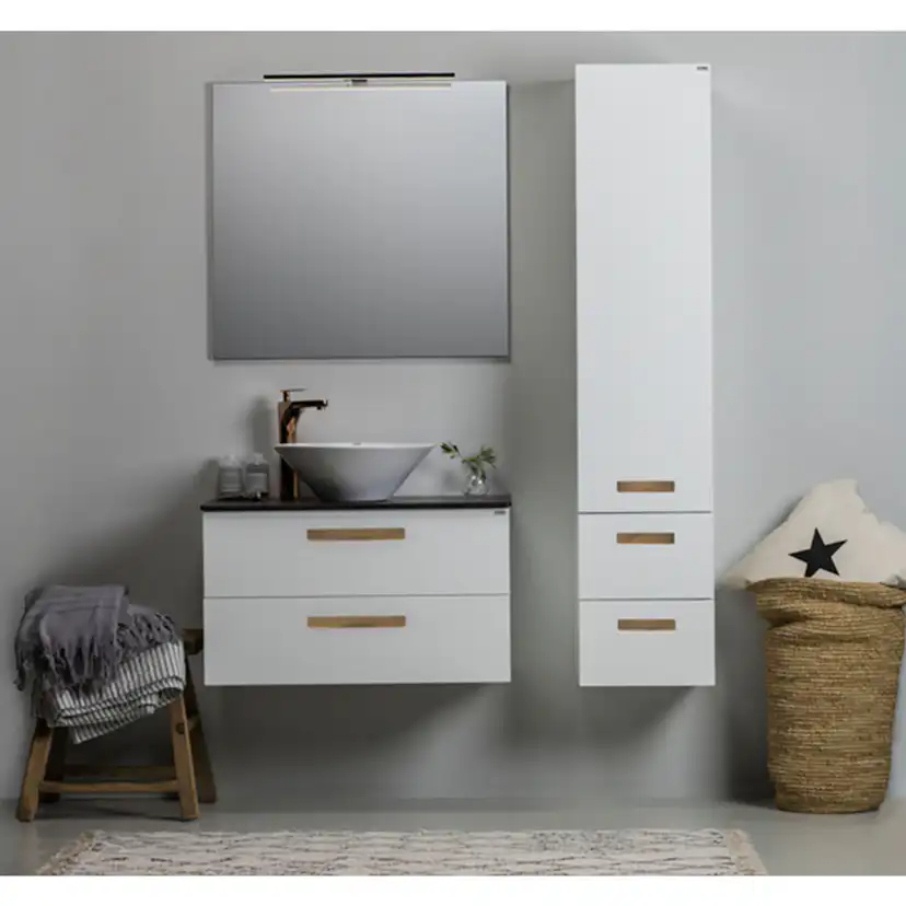 Tvättställsblandare Noro Ocean Hög