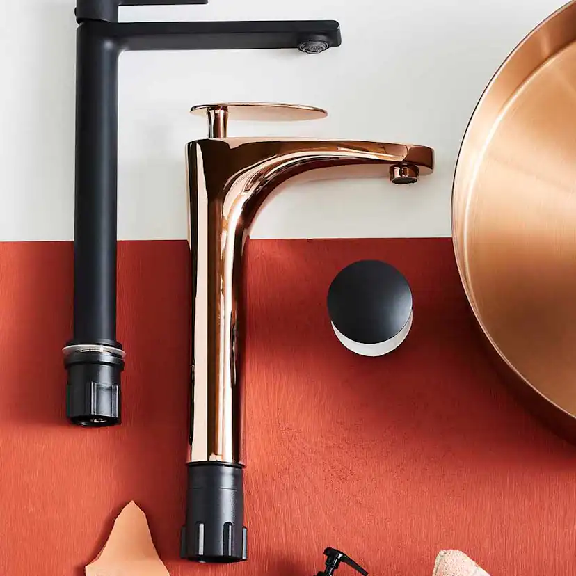 Tvättställsblandare Noro Ocean Hög