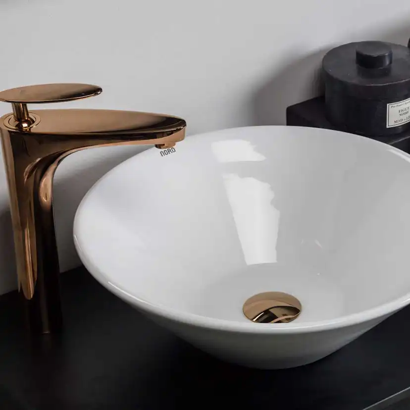 Tvättställsblandare Noro Ocean Hög