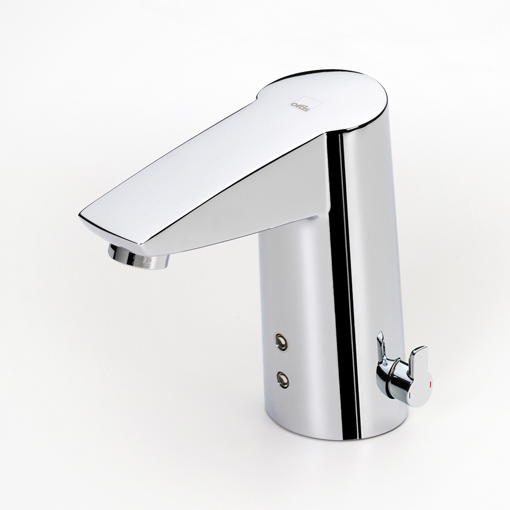 Tvättställsblandare Oras Cubista 2814F Beröringsfri
