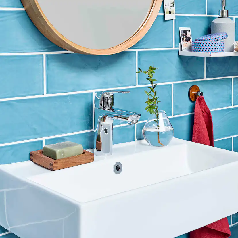 Tvättställsblandare Oras Safira 1010F