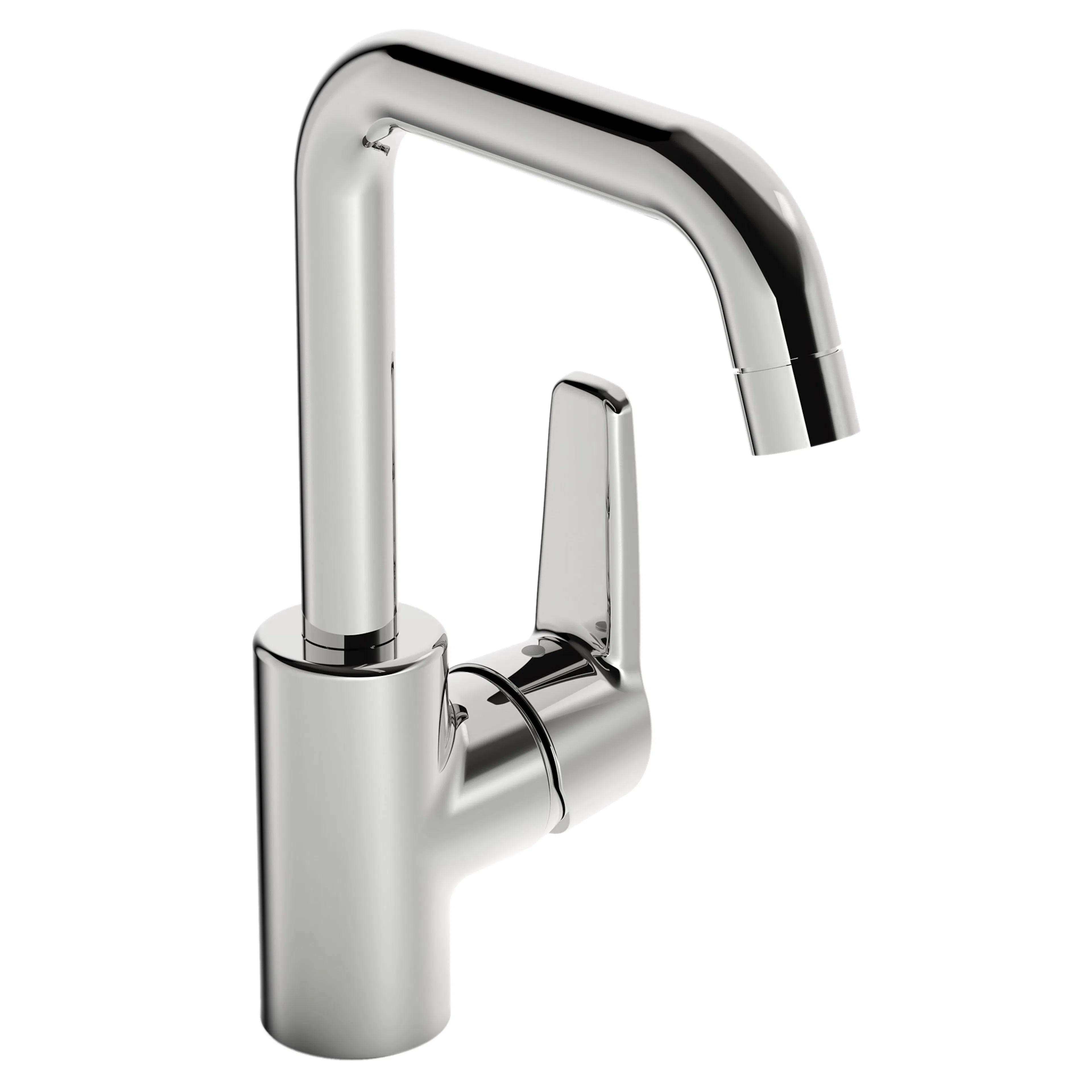 Tvättställsblandare Oras Saga Hög Pip