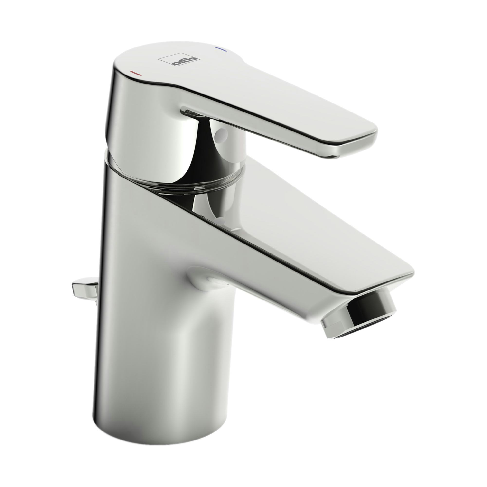 Tvättställsblandare Oras Saga 3904F med Lyftventil