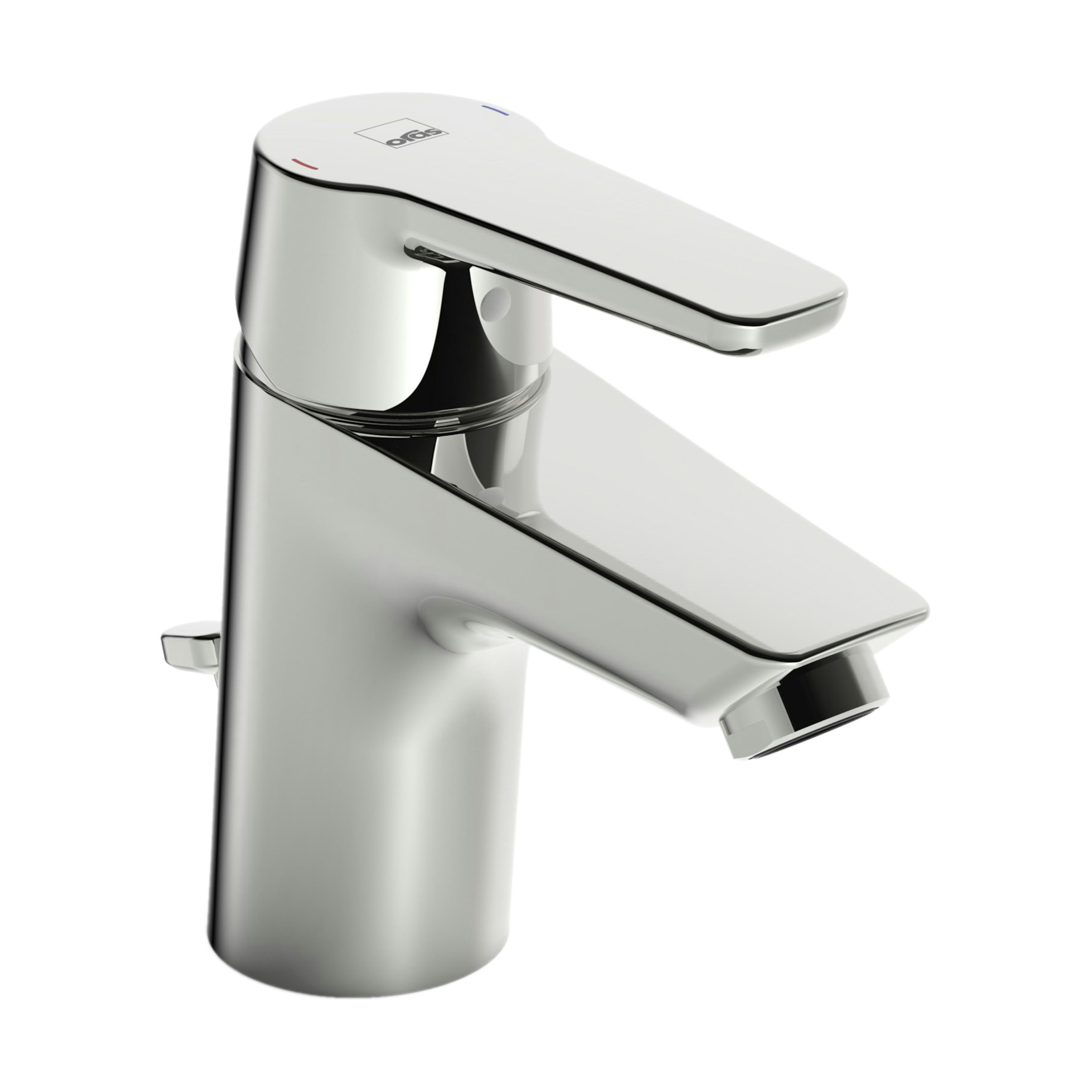 Tvättställsblandare Oras Saga 3904F med Lyftventil