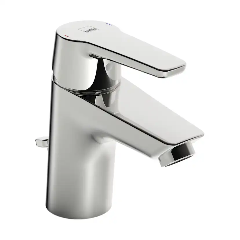 Tvättställsblandare Oras Saga 3904F med Lyftventil