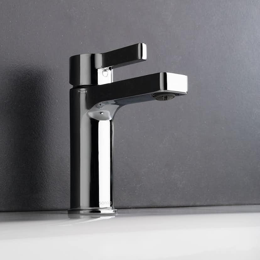 Tvättställsblandare Sanova Orta