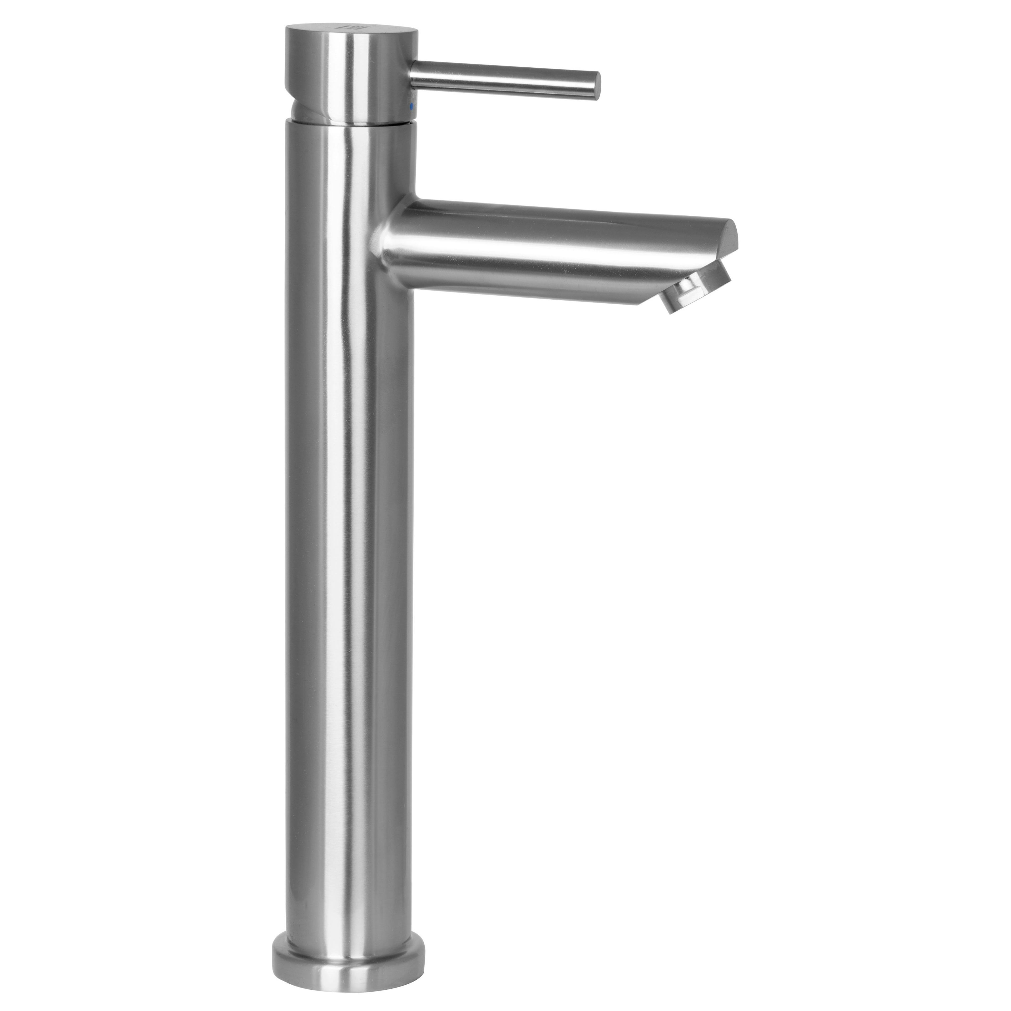 Tvättställsblandare Strand Stainless Haga HA-2002