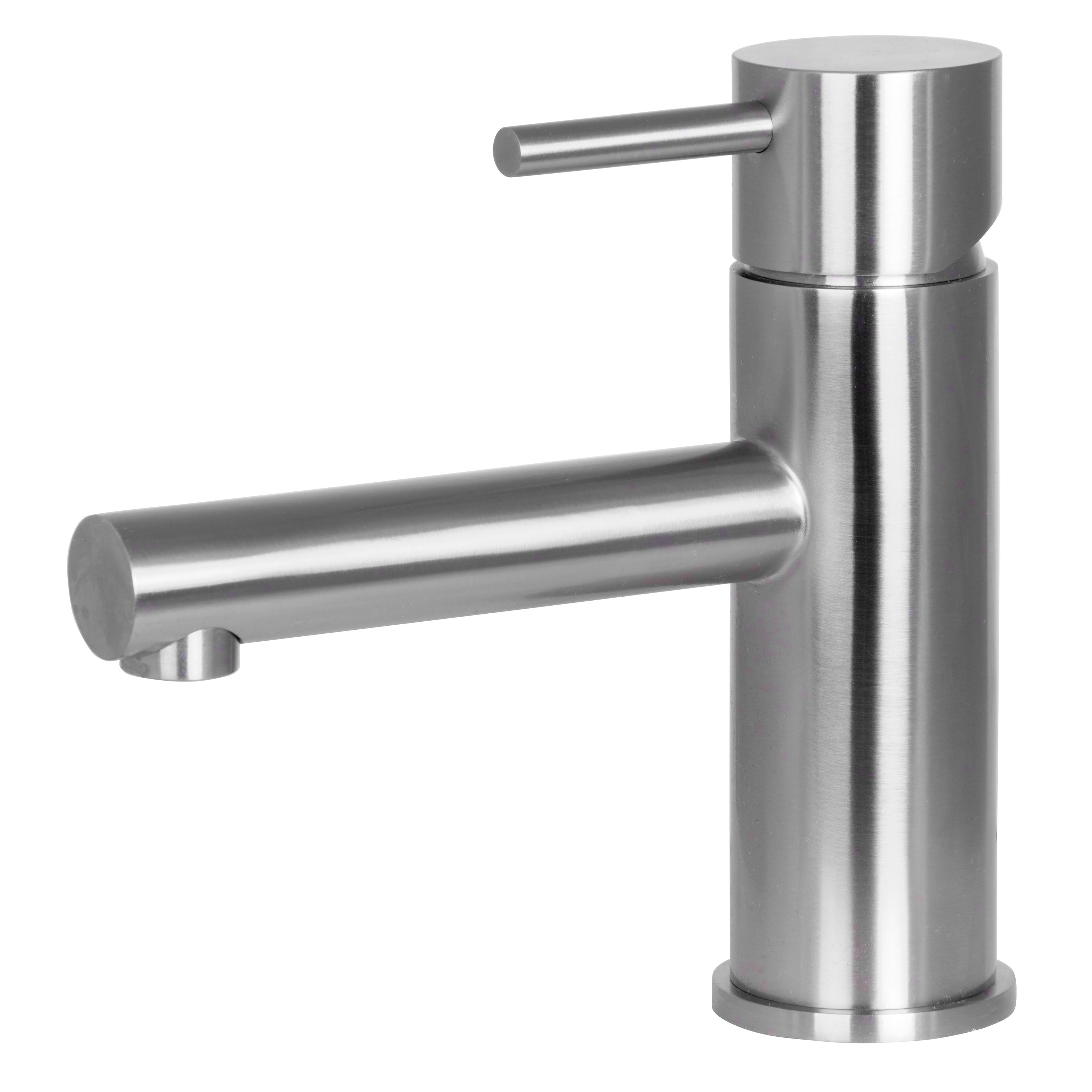 Tvättställsblandare Strand Stainless Koster Slim KS-2003