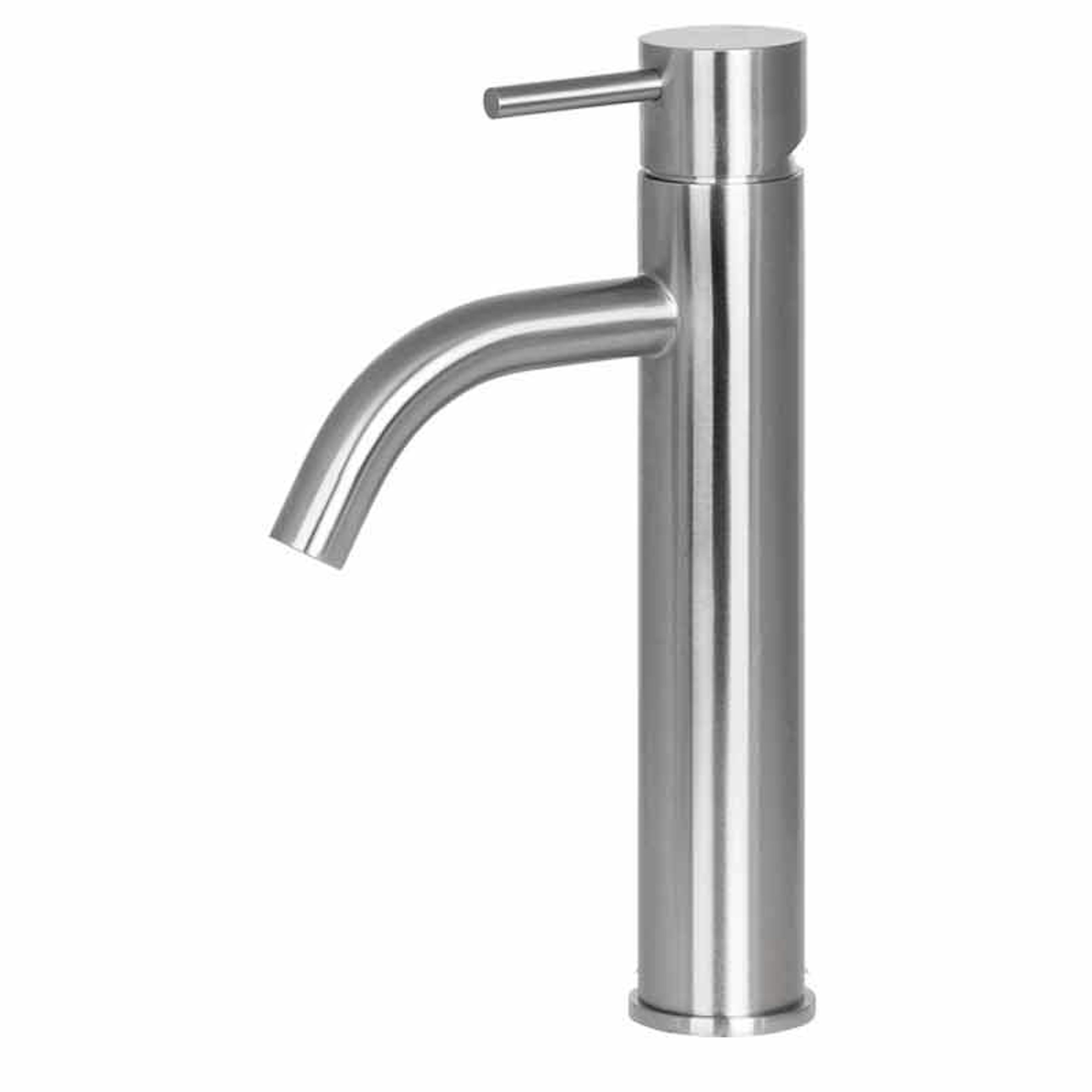Tvättställsblandare Strand Stainless Koster Slim KS-2101