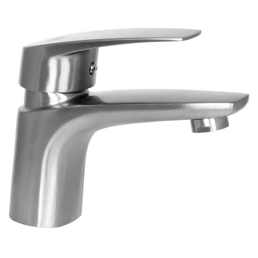 Tvättställsblandare Strand Stainless Titan TI-2001