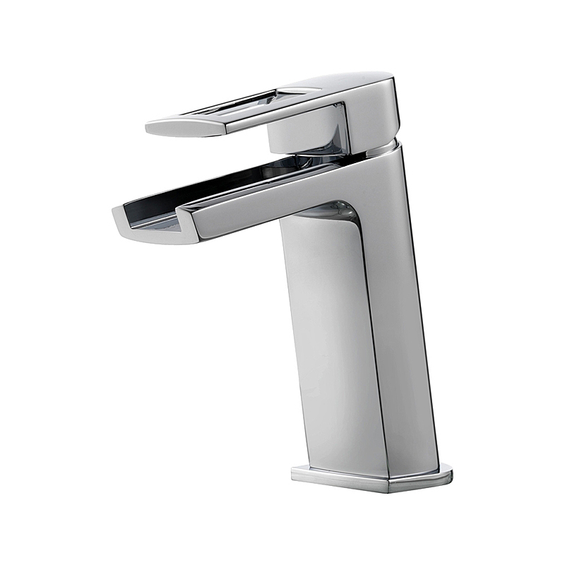 Tvättställsblandare Tapwell Stream STO 071 Waterfall Krom