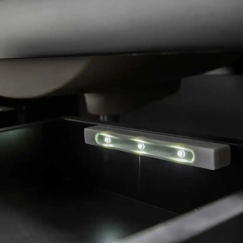 Tvättställsskåp Bathlife Eufori Svart