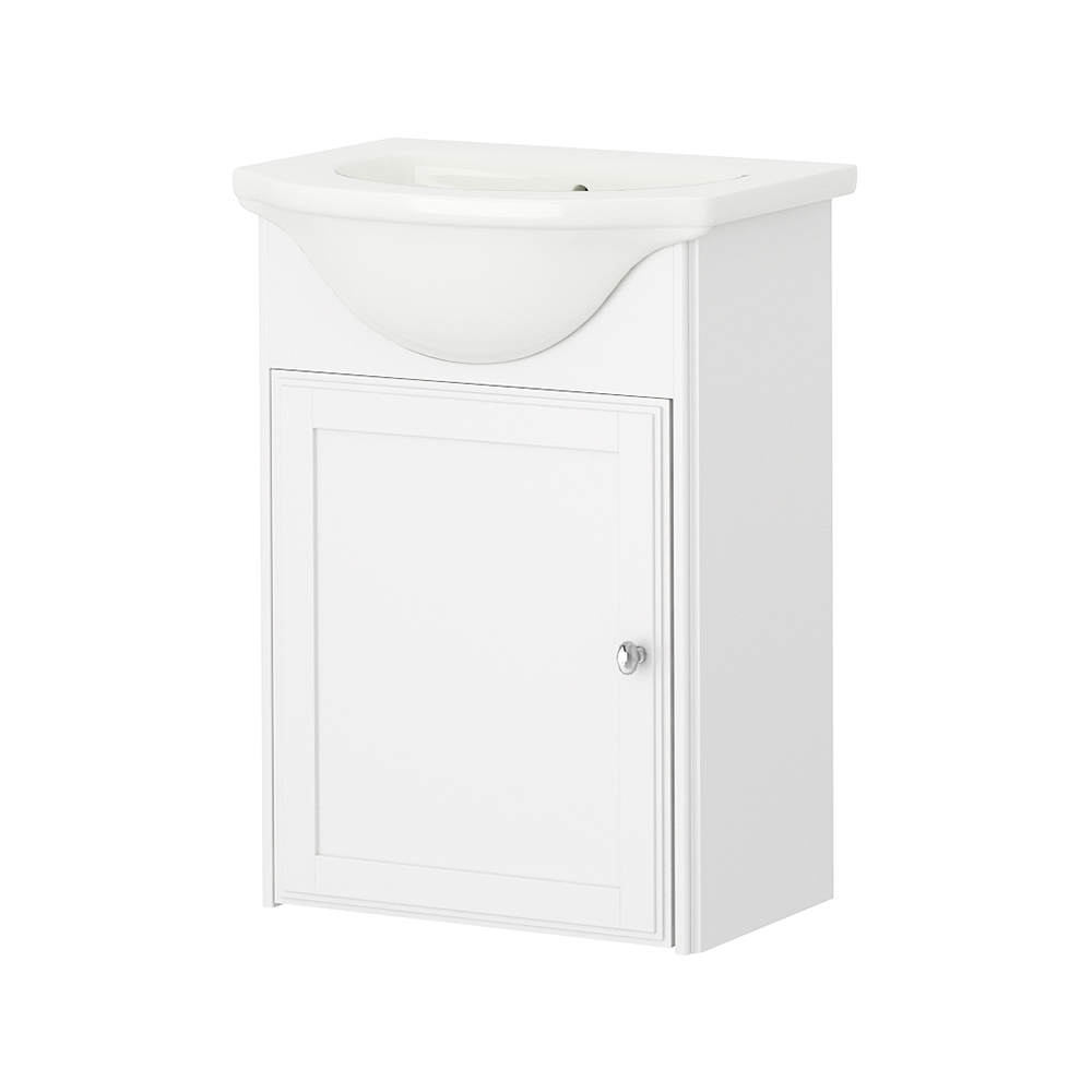 Tvättställskåp DuoBad Sekel 50