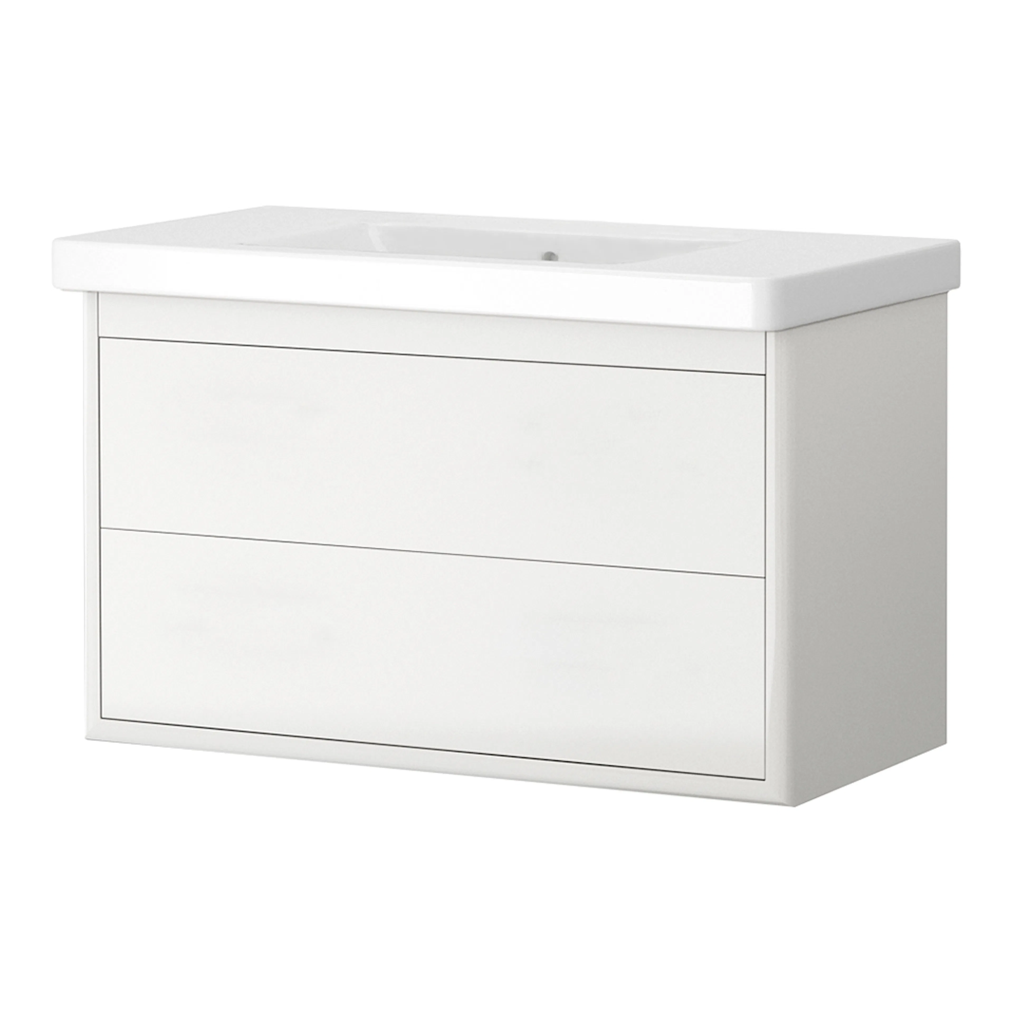 Tvättställskåp DuoBad Vilan 100