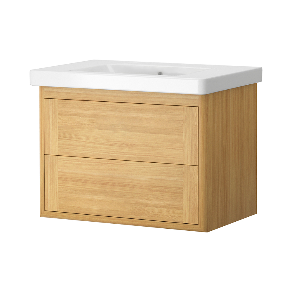 Tvättställskåp DuoBad Vilan 80