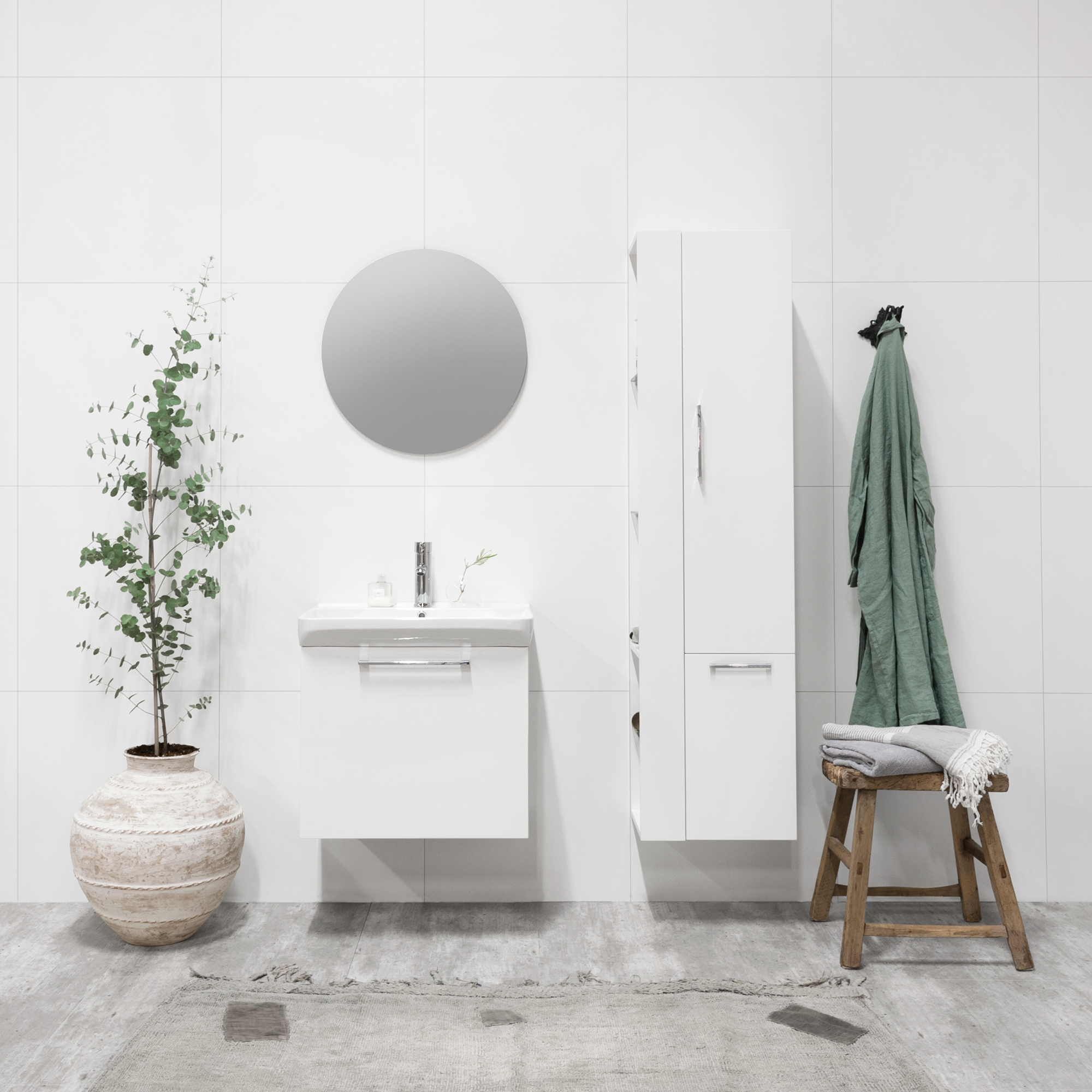 Tvättställskåp Noro Living Model 3