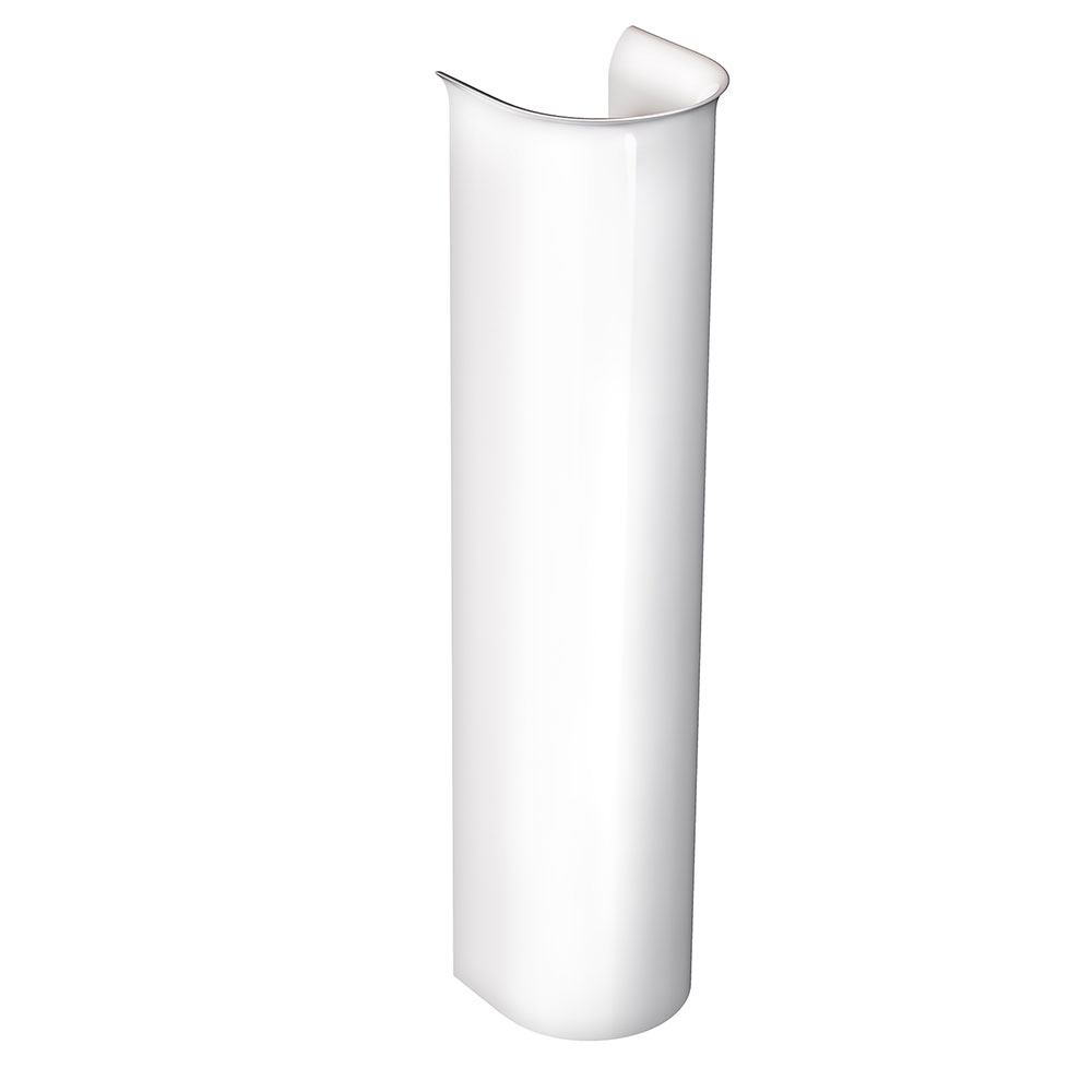 Tvättställspelare Gustavsberg Estetic 7273