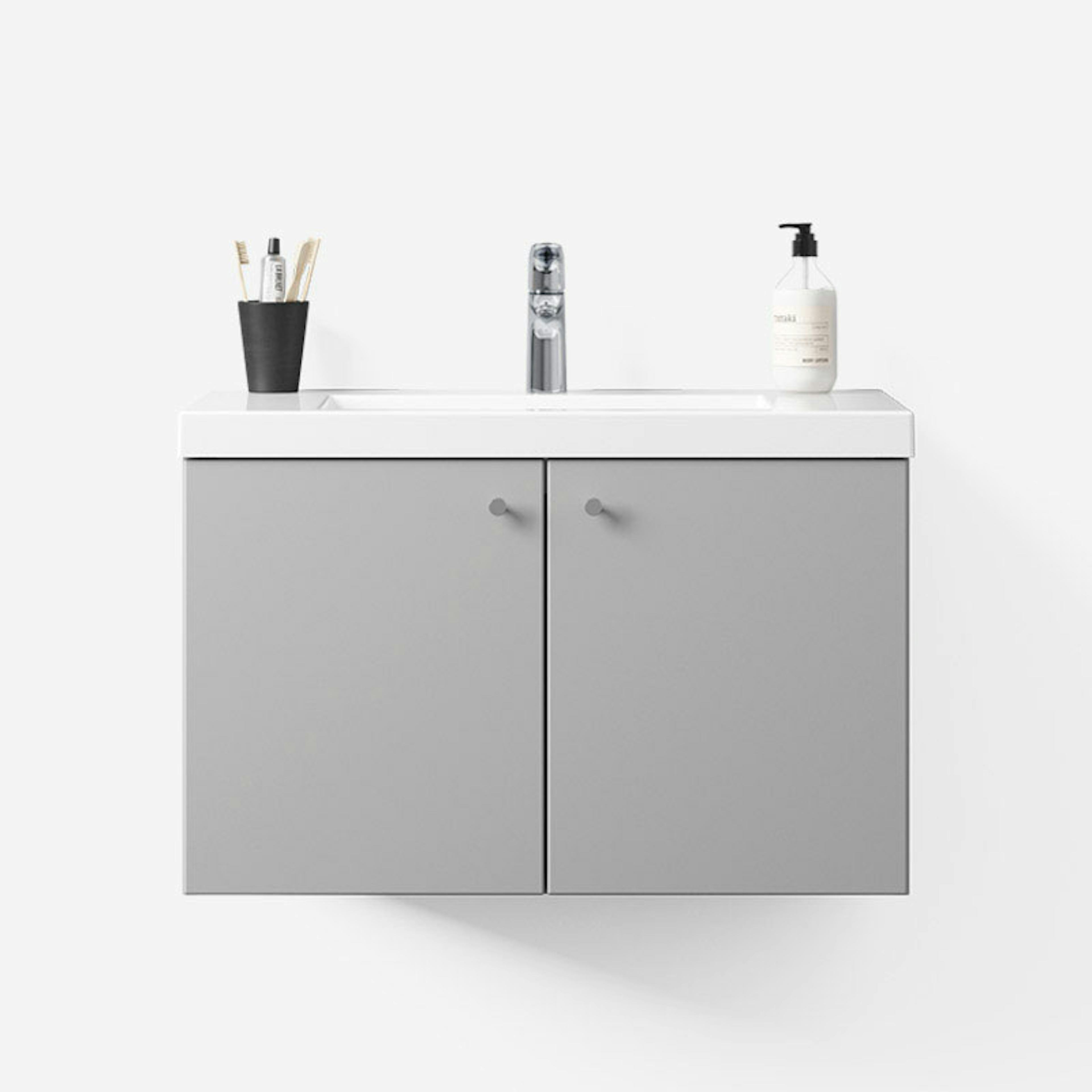 Tvättställsskåp Ballingslöv KA80 Mono