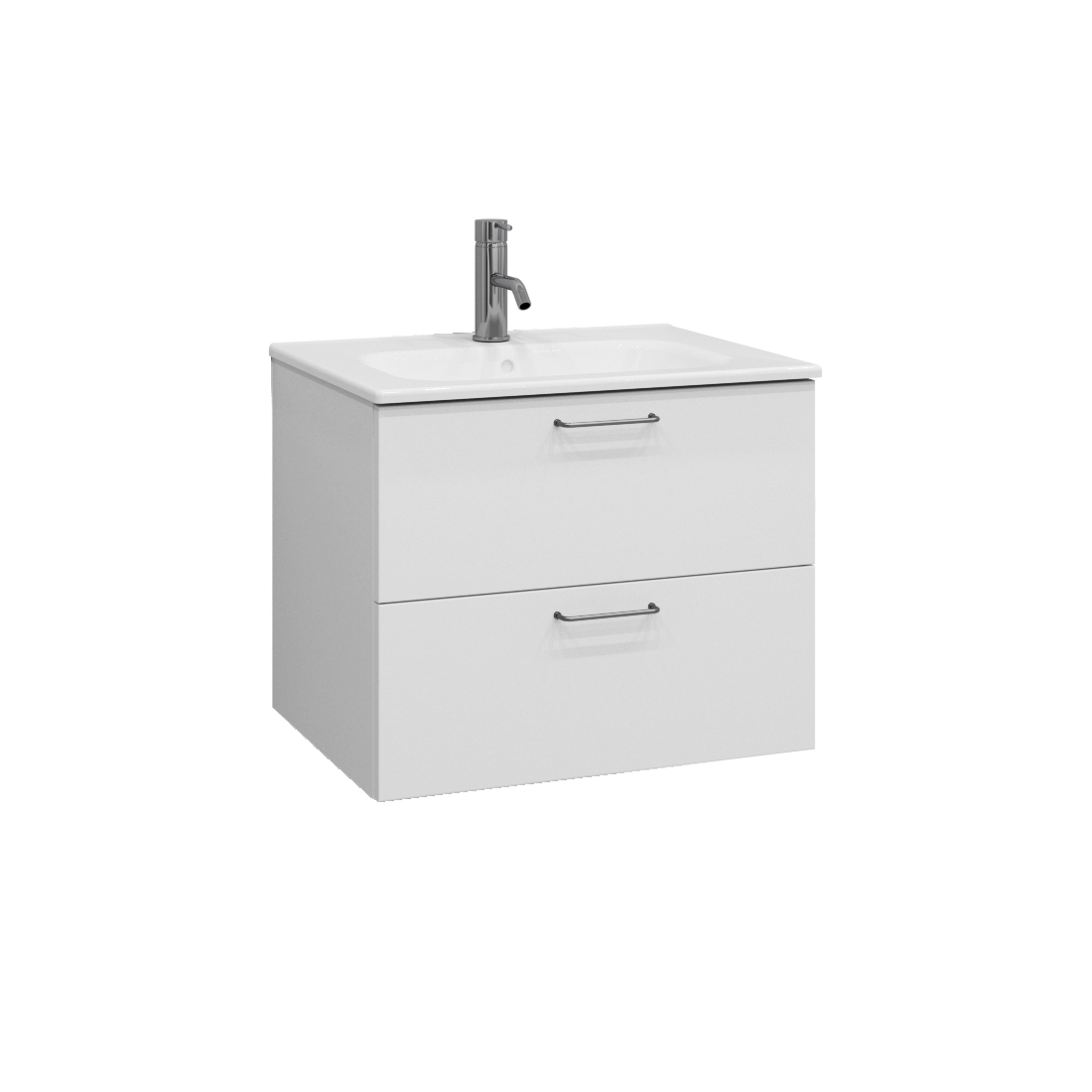 Tvättställsskåp Ballingslöv KC60 Mono